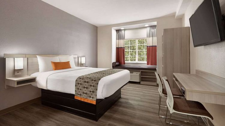 Microtel Inn & Suites by Wyndham Raleigh Room