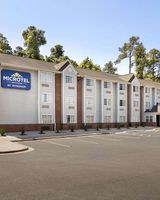 Microtel Inn & Suites by Wyndham Raleigh