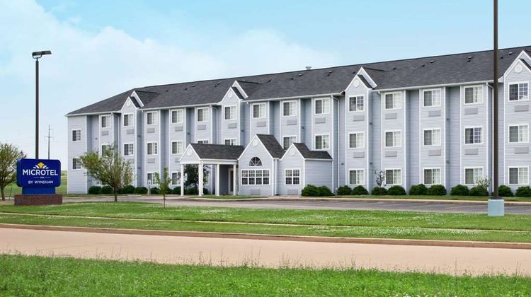 Microtel Inn by Wyndham Champaign Exterior