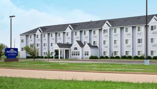 Microtel Inn by Wyndham Champaign