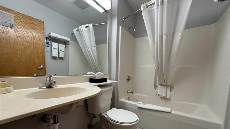 Microtel Inn by Wyndham Champaign Room