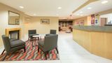 Microtel Inn & Suites by Wyndham Pueblo Lobby