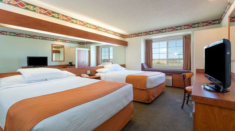 Microtel Inn & Suites by Wyndham Pueblo Room