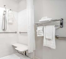Microtel Inn & Suites by Wyndham Bremen Room