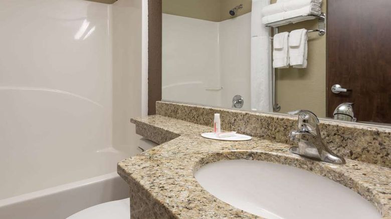 <b>Microtel Inn & Suites JAX Airport Room</b>. Images powered by <a href="https://iceportal.shijigroup.com/" title="IcePortal" target="_blank">IcePortal</a>.