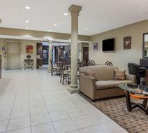 Microtel Inn & Suites JAX Airport Lobby