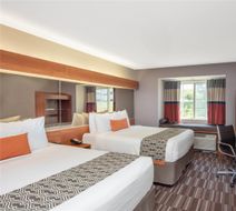 Microtel Inn & Suites Room
