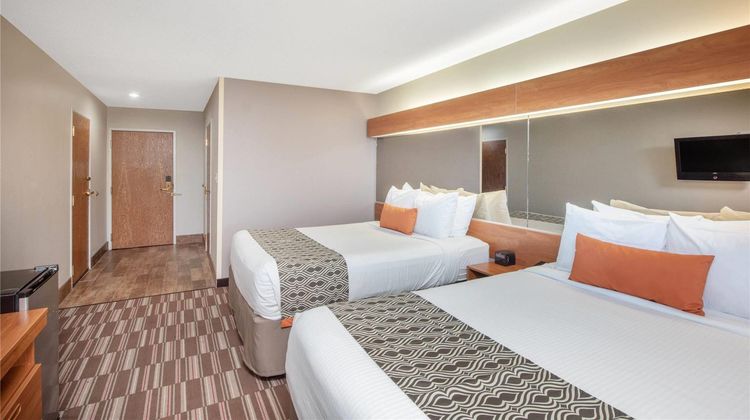 Microtel Inn & Suites Room