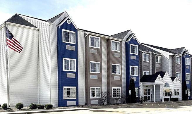 Microtel Inn & Suites Exterior