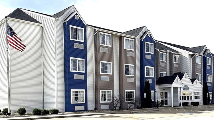 Microtel Inn & Suites Exterior