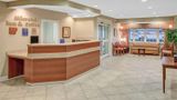 Microtel Inn & Suites Hattiesburg Lobby