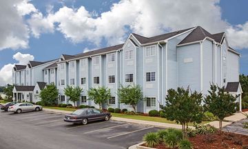 Microtel Inn & Suites Meridian