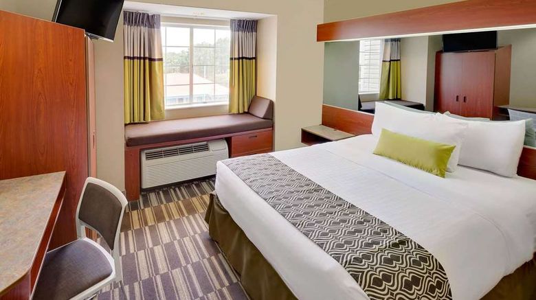 <b>Microtel Inn & Suites Daphne/Mobile Room</b>. Images powered by <a href="https://iceportal.shijigroup.com/" title="IcePortal" target="_blank">IcePortal</a>.