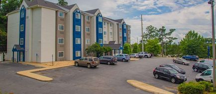 Microtel Inn & Suites Daphne/Mobile Exterior