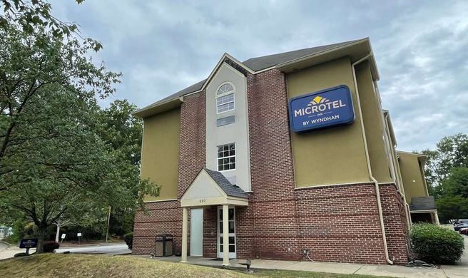 Microtel Inn & Suites,Newport News Arpt Exterior