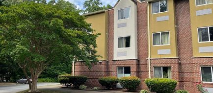 Microtel Inn & Suites,Newport News Arpt Exterior