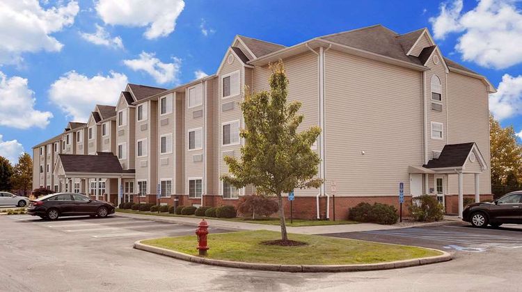 Microtel Inn & Suites Middletown Exterior