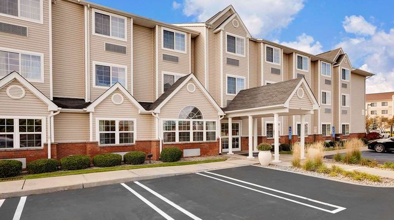 <b>Microtel Inn & Suites Middletown Exterior</b>. Images powered by <a href="https://iceportal.shijigroup.com/" title="IcePortal" target="_blank">IcePortal</a>.