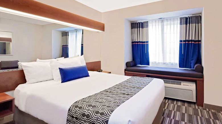<b>Microtel Inn & Suites Middletown Room</b>. Images powered by <a href="https://iceportal.shijigroup.com/" title="IcePortal" target="_blank">IcePortal</a>.