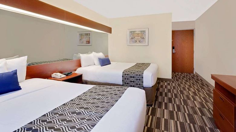 <b>Microtel Inn & Suites Middletown Room</b>. Images powered by <a href="https://iceportal.shijigroup.com/" title="IcePortal" target="_blank">IcePortal</a>.