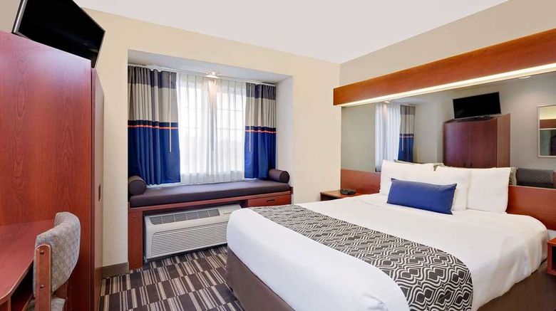 <b>Microtel Inn & Suites Middletown Room</b>. Images powered by <a href="https://iceportal.shijigroup.com/" title="IcePortal" target="_blank">IcePortal</a>.