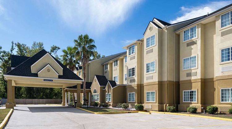 Microtel Inn & Suites by Wyndham Houma Exterior