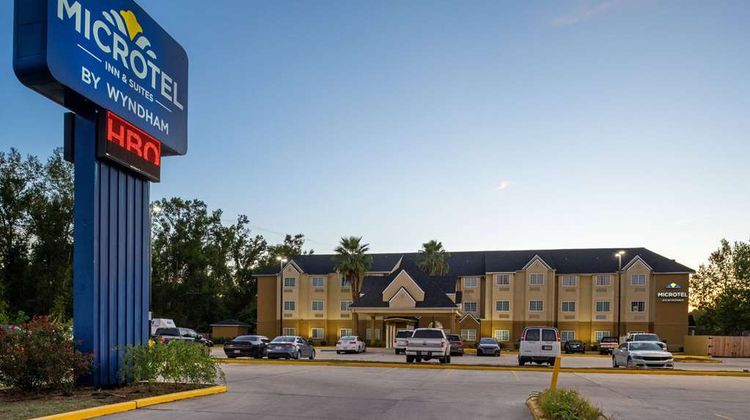 Microtel Inn & Suites by Wyndham Houma Exterior