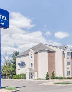 Microtel Inn & Suites by Wyndham Bath
