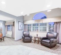 Microtel Inn & Suites by Wyndham Bath Lobby