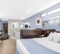 Microtel Inn & Suites by Wyndham Bath Room