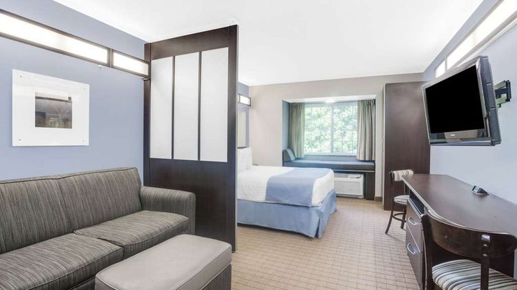 Microtel Inn & Suites by Wyndham Bath Room