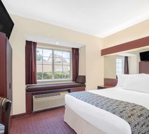 Microtel Inn & Suites by Wyndham Hamburg Room