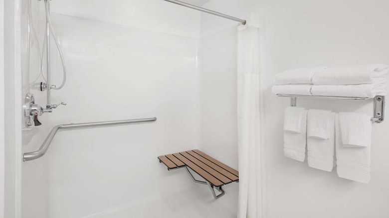 <b>Microtel Inn & Suites by Wyndham Hamburg Room</b>. Images powered by <a href="https://iceportal.shijigroup.com/" title="IcePortal" target="_blank">IcePortal</a>.