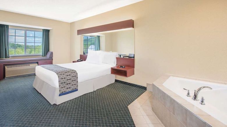 <b>Microtel Inn & Suites by Wyndham Hamburg Room</b>. Images powered by <a href="https://iceportal.shijigroup.com/" title="IcePortal" target="_blank">IcePortal</a>.