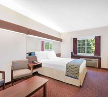 Microtel Inn & Suites by Wyndham Hamburg Room