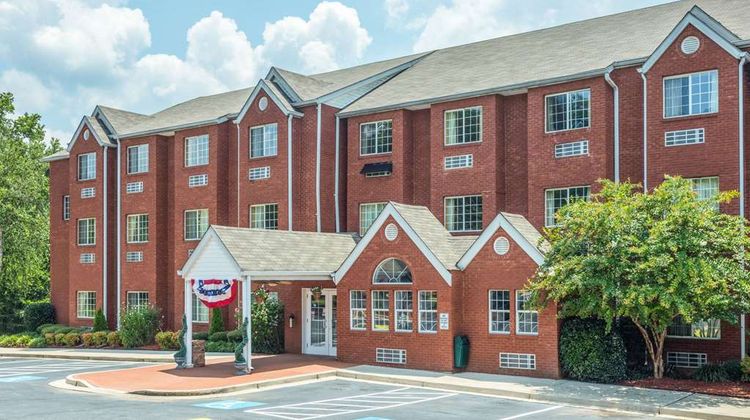 Microtel Inn & Suites Stockbridge Exterior