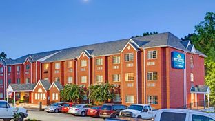 Microtel Inn & Suites Stockbridge