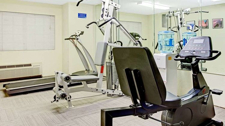 Microtel Inn & Suites Stockbridge Health