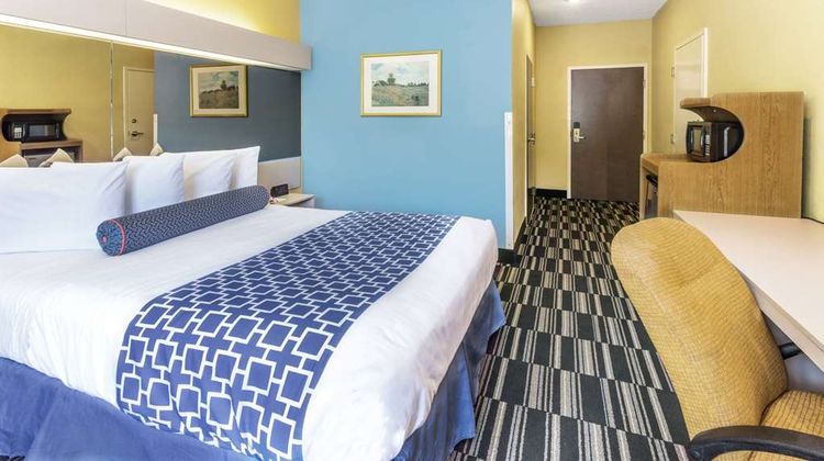 Microtel Inn & Suites Stockbridge Room