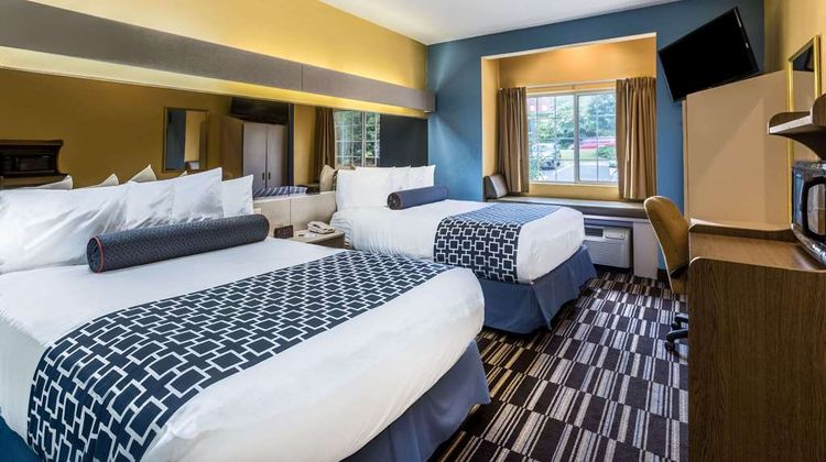 Microtel Inn & Suites Stockbridge Room