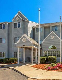 Microtel Inn & Suites Ann Arbor