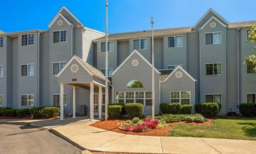 Microtel Inn & Suites Ann Arbor