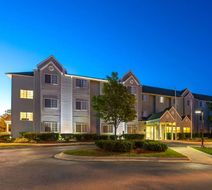 Microtel Inn & Suites Ann Arbor Exterior