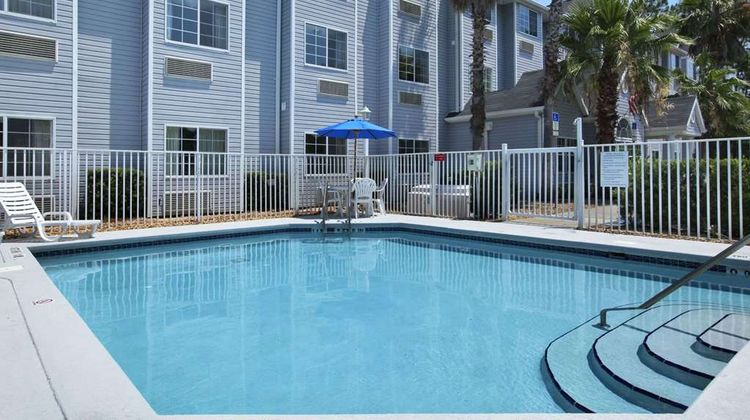 Microtel Inn & Suites Palm Coast Pool