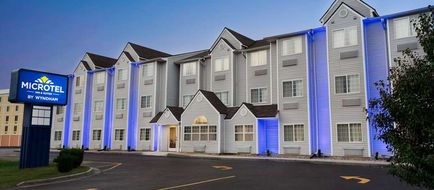 Microtel Inn & Suites Thomasville Exterior