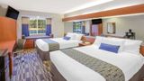 Microtel Inn & Suites Manistee Room
