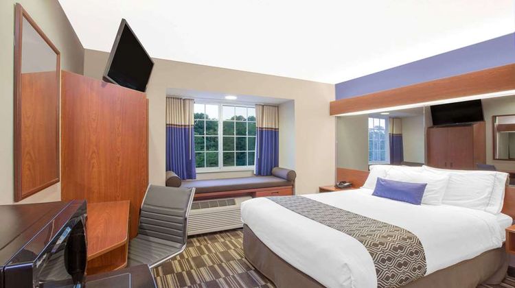 Microtel Inn & Suites Manistee Room
