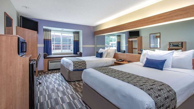 <b>Microtel Inn & Suites Lillington Room</b>. Images powered by <a href="https://iceportal.shijigroup.com/" title="IcePortal" target="_blank">IcePortal</a>.