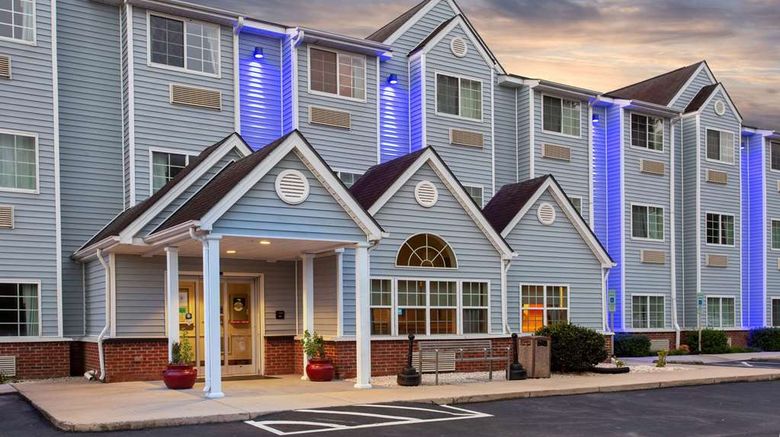 <b>Microtel Inn & Suites Lillington Exterior</b>. Images powered by <a href="https://iceportal.shijigroup.com/" title="IcePortal" target="_blank">IcePortal</a>.