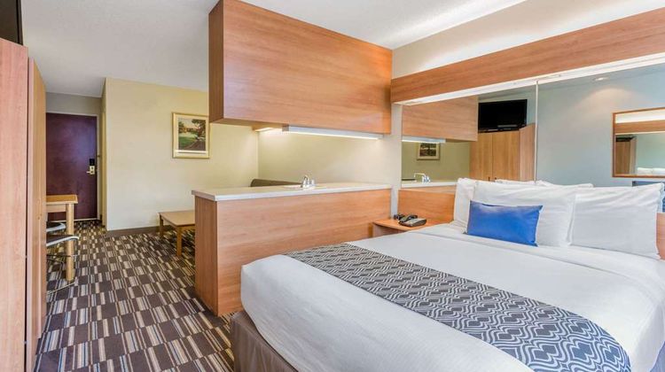 Microtel Inn & Suites Lillington Suite